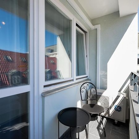 Old Town Business Apartment Варшава Екстер'єр фото