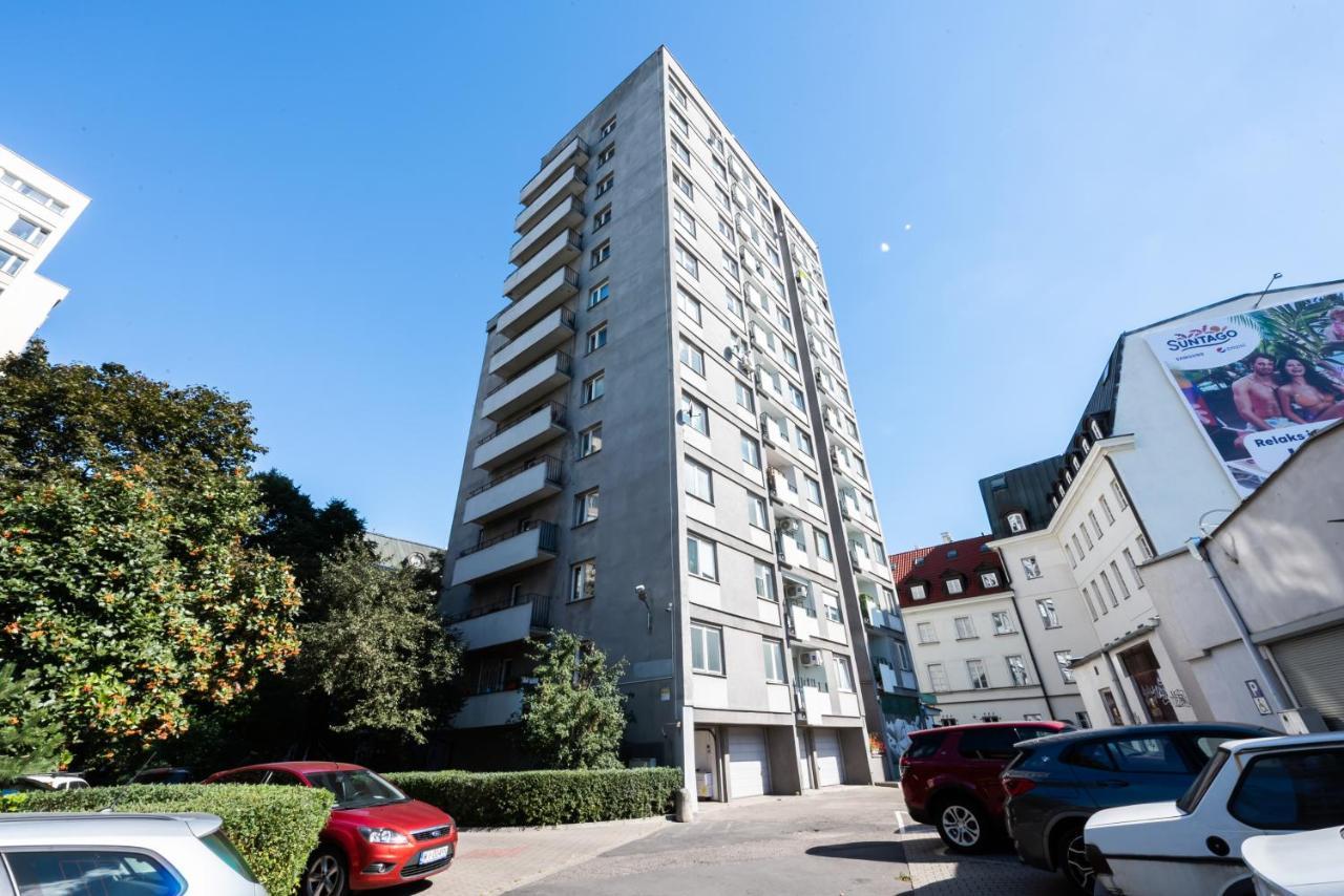 Old Town Business Apartment Варшава Екстер'єр фото