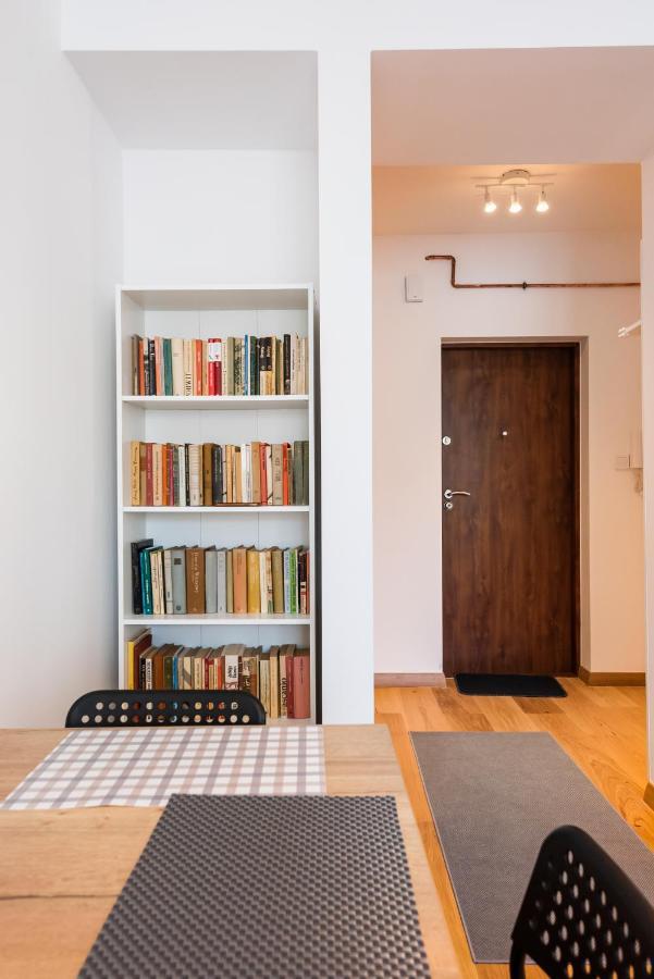 Old Town Business Apartment Варшава Екстер'єр фото