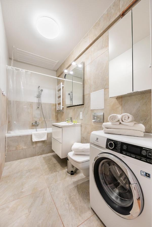 Old Town Business Apartment Варшава Екстер'єр фото