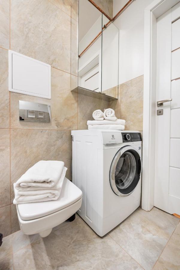 Old Town Business Apartment Варшава Екстер'єр фото
