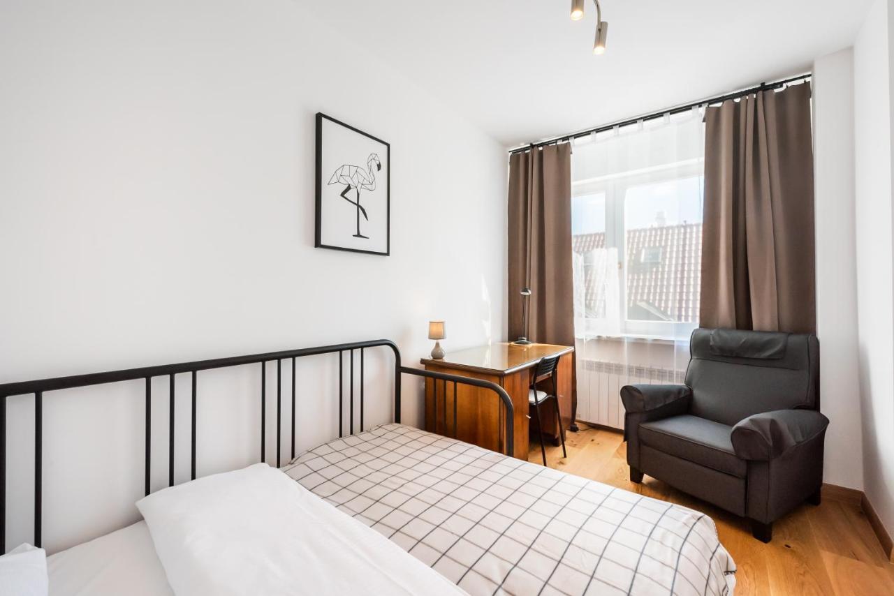 Old Town Business Apartment Варшава Екстер'єр фото