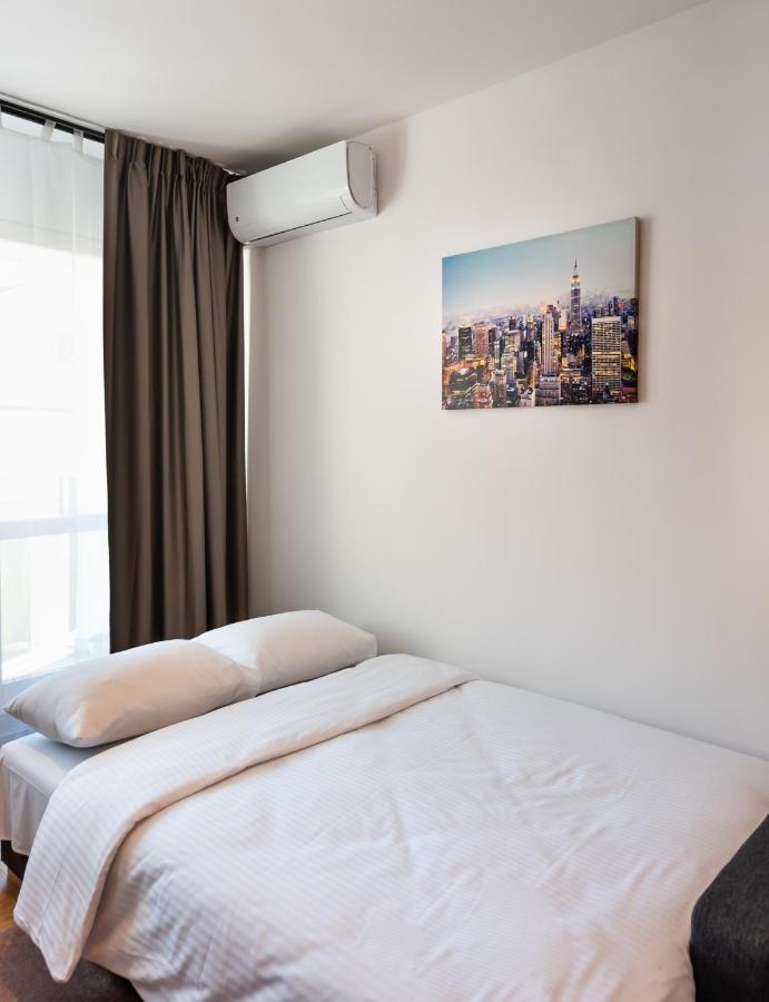 Old Town Business Apartment Варшава Екстер'єр фото