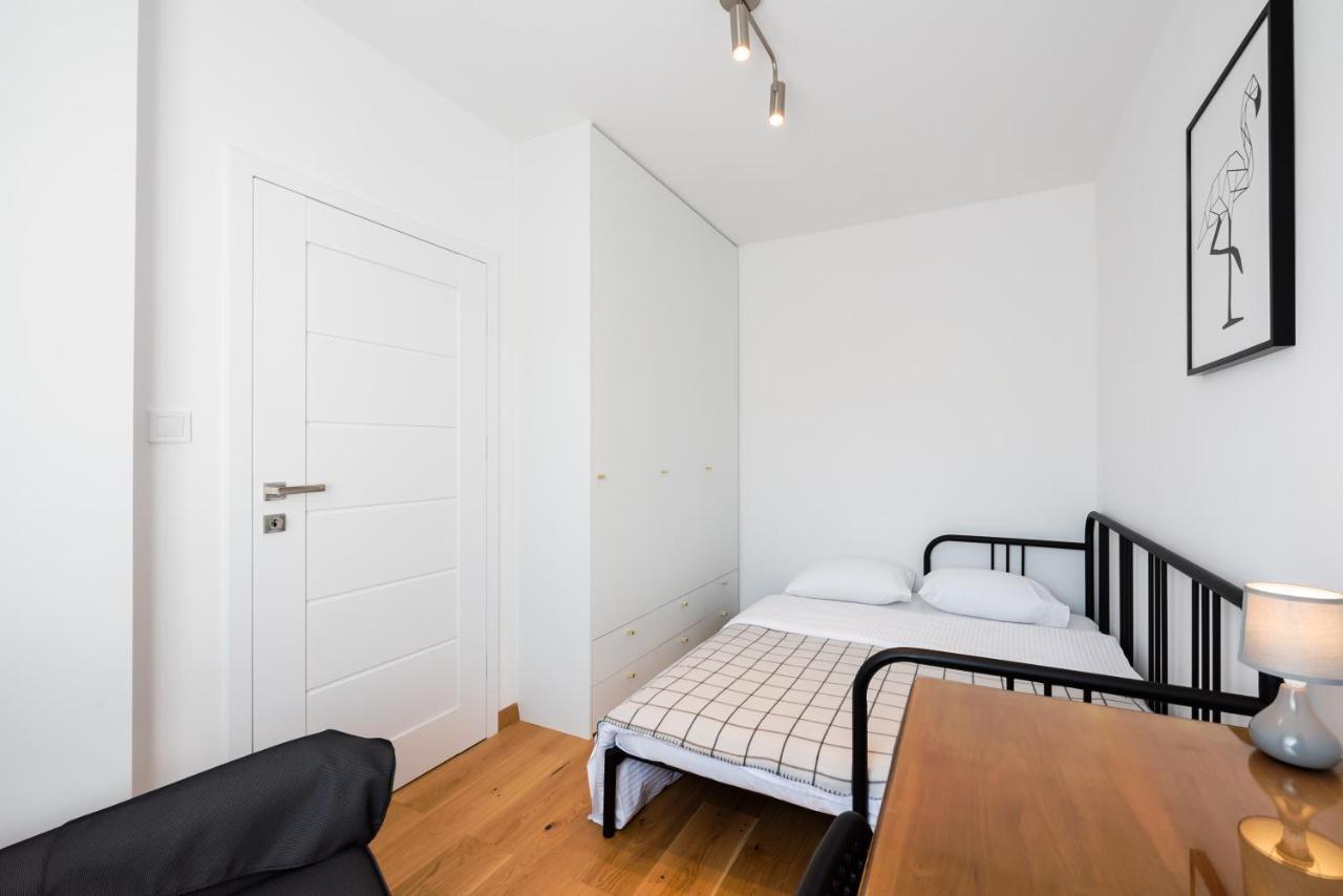 Old Town Business Apartment Варшава Екстер'єр фото