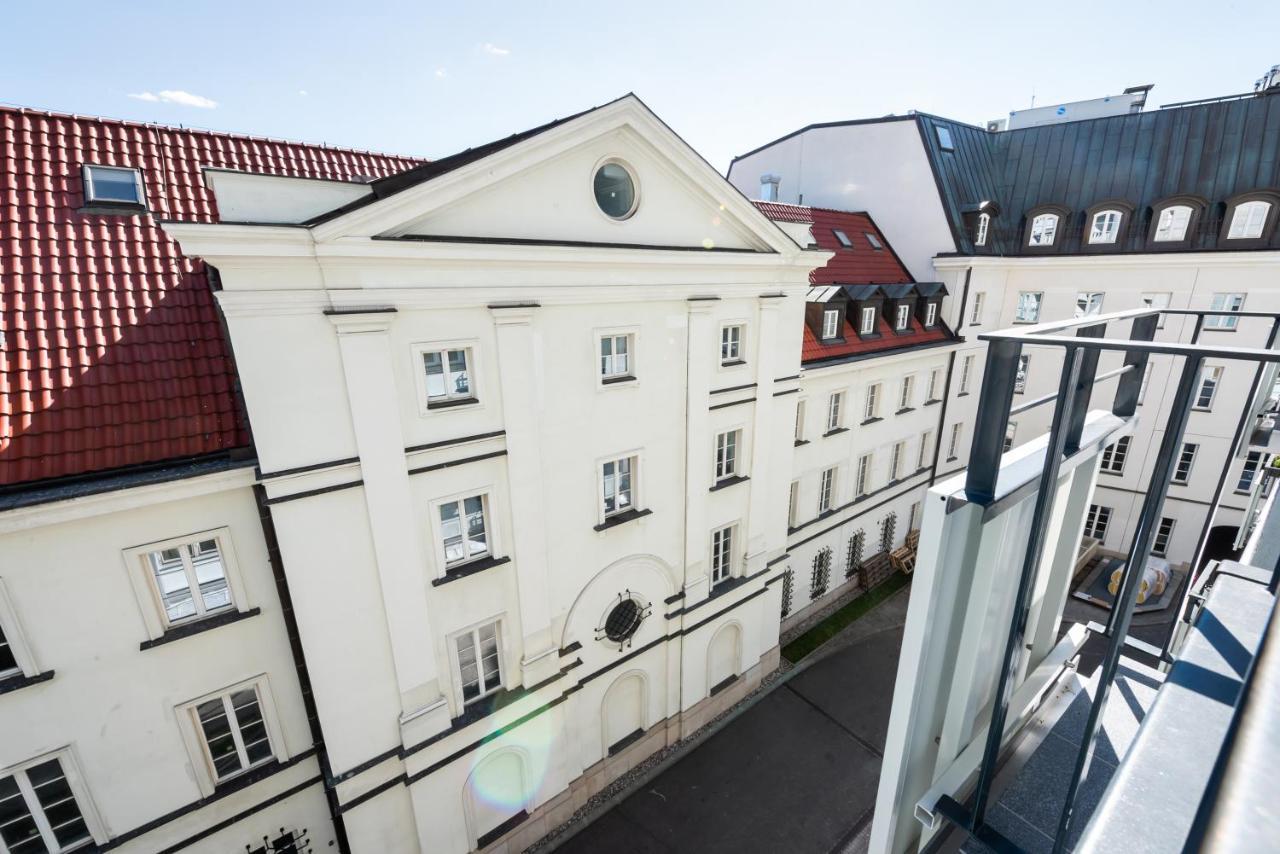 Old Town Business Apartment Варшава Екстер'єр фото